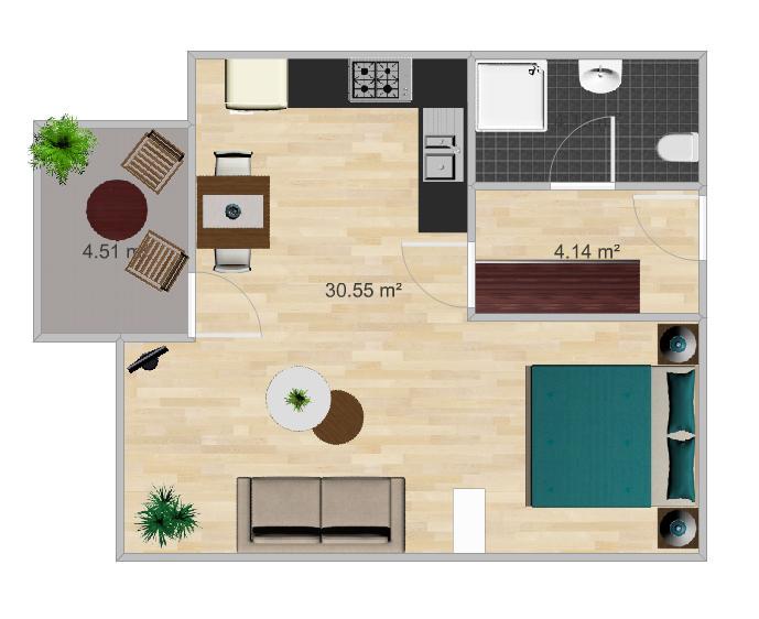 Apartment Tilia Fribourg im Breisgau Extérieur photo